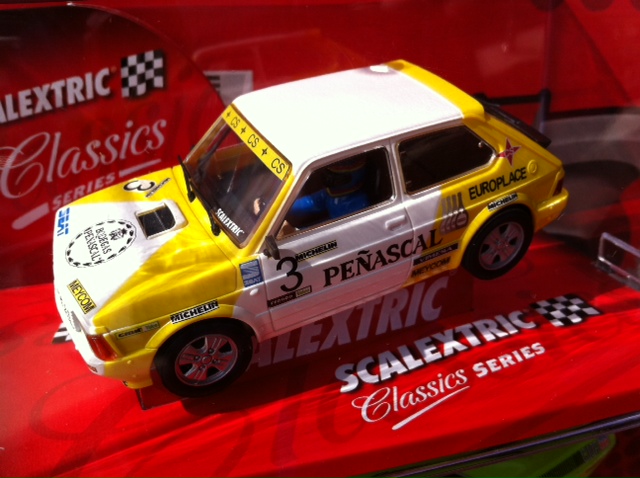 Seat fura scalextric on sale